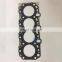 Engine cylinder head gaskets 2KD 11115-30040 gasket for Hilux Hiace Dyna 150 Innvova Fortuner 2.5TDI