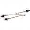 High-End CNC Machined Titanium Bike Skewers Titanium Bike Quick Release