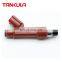 New Arrival Auto Spare Parts Fuel Injector Nozzle For 23250-21060 Toyota Yaris/NCP90/NCP92/2NZFE