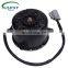 Cooling Fan Motor 168000-4810 1680004810 for YARIS 2008 2009 2010 VIOS 2008 2009 - 2011 2012 2013