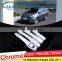 for Mitsubishi Grandis 2003 2004 2005 2006 2007 2008 2009 2010 2011 Chrome Door Handle Cover Garnish Car Stickers Accessories