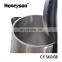 0.6L small capacity Europe stainless steel kettle electric for hotel