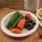 Eco-friendly biodegradable disposable dinner plates wholesale