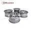 Customization E class w213 forged steel wheels for w213 E63  E300 E350 E400 B style steel rims Stainless steel hub 19 inch