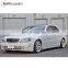 Комплекты кузова w220, подходящие для S-класса W220 1999 - 2002 годов, в стиле L. Полный комплект из материала ФРП