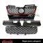 Front mesh grille for VW Bora Jetta GTI GLI 2005-2009