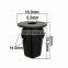 Car Front Rear Wheel Fender Liner Screw Auto Plastic Rivet Fastener Clips 90189-06013