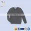 Kids Round Neck Pullover Cashmere Sweater