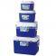 Factory Promotion 1L 5L 13L 27L 45L 80L EPS Foam Cooler Can Set Ice Freeze Insulated Ice Boxes