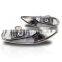 Car aftermarket replacement for headlights and tail lights and fog lights for Camry 2002 2003 2004