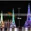 Beautiful crystal 3d model for souvenir, gift, high quality handmade craft