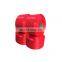 1200d pp yarn recycledcover for curtain cord industrial filter cloth