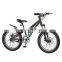 2021 Most Popular Aluminum Alloy Mountain Bike 20 Inch Double Disc Brake Bicycle Children Mountain Bike