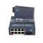 10/100/1000M OEM Single Mode 1 Fiber Port +1/8RJ45 Port Gigabit Optical Fiber Media Converter