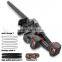 BWL10-2 portable gasoline electric cordless chainsaw lithium chainsaw chain saw