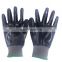 ZM Safety Industrial Smooth  Nitrile Working Gloves