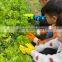 HANDLANDY High Dexterity Age 3-10 Kids Natural Foam Nitrile Coated Gardening Gloves for Kids Children Work