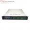 1550Nm Catv Optic Fiber Ftth Wdm 16 PORT 23 DBM Edfa Optical Amplifier