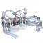 5-100ml Double Head Liquid Softdrink Pneumatic Filling Machine