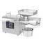 2019 new smart oil press / stainless steel LCD touch screen consumer and commercial oil press for peanut ,soya bean  price