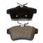 D1173 Pastillas de FrenoCustom Wholesale China Accesorios vw Auto Original Break Pad Auto Brake Pad for Volkswagen