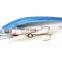 Amazon 17.5cm 40g Hard Plastic Deep Sea Trolling Fishing Minnow Spanish Mackerel Lures