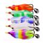 Amazon 6.5cm 15g Floating Soft Bait for Bass Trout Catfish Topwater Bass Fishing Frog Lure With Spoon