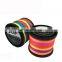 Amazon 8 Stands Multicolor 100m 150m 300m 500m 1000m PE fishing line super strong JOF BRAIDED FISHING LINE