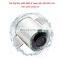 Double lens 30m underwater fishing camera