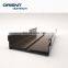 China Manufacture Extrusion Aluminium Alloy Sliding Aluminum Profile For Window And Door