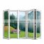 Folding Open Style and Aluminum Alloy Frame Material thermal break aluminum window