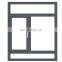 China made best price high quality double glazed tempered glass window