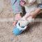360 Degrees Dog Cat Paw Washer Cleaning Pet Foot Clean Brush Claw Care Durable Soft Silicone Pet Foot Washing Cleaning Cup