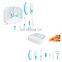 7 Pieces Baby Grooming Kit