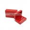 Factory wholesale customized luxury wooden jewelry box wooden box