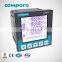3фазный цифровой ЖК-дисплей modbus-rtu rs485 умный электрический солнечный энергомер KPM53E для распределительного шкафа