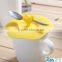 China Supplier Eco Friendly Silicone Cup lid Silicone Rubber Coffee Cup Cover Lid