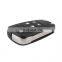 4+1 5 Buttons 433 315 MHz ID46 Chip Flip Car Remote Control Smart Key For Chevrolet Malibu Cruze Aveo Spark Sail Spark