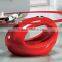 Oupusen ABS living room modern coffee table
