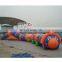 Good quality inflatable run slide inflatable tunnel obstacle for selling