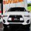for Mitsubishi ASX 2015 2016 side mirror 9 lines with lamp auto parts