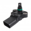 Haoxiang Luftansaugkrümmer-Absolutdrucksensor MAP-Sensor 038 906 051B für VW Golf V Polo