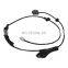 Factory Price Stock Rear Left  Electric New Genuine Universal ABS Wheel Speed Sensor OEM 89516-02121 For Corolla Prius 2007-2012