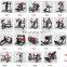 Weight Free Weight  Plate Power Gym Custom Fitness Equipment Iso-Lateral Leg Press Machine