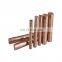 China Factory Customized ASTM JIS DIN EN GB Copper Bar for Industry