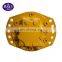 Blince wheel motor 398cc 1500Nm MS02/ MSE 02 series poclain hydraulic motor parts for Coal Mine Dril