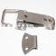 Stainless Steel Spring Loaded Safety Snap Lock Adjustable Toggle Catch Clamp