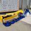 High effciency 2450mm wide china rotary disc mower, lawn mower