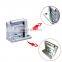 Childproof Reinforcement Door Locks Home hotel security Anti Theft door guard Zinc alloy door buckle