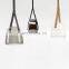 Industrial Mini Pendant Light With Leather Contemporary LED Dining Chandelier LED Lamp
